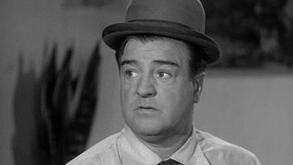 The Abbott and Costello Show - Fall Guy