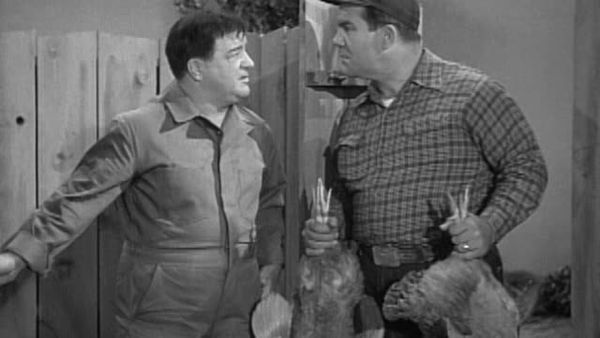 The Abbott and Costello Show - From Bed to Worse