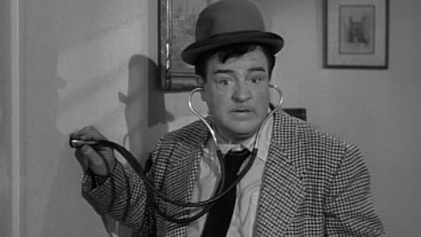 The Abbott and Costello Show - Pest Exterminators