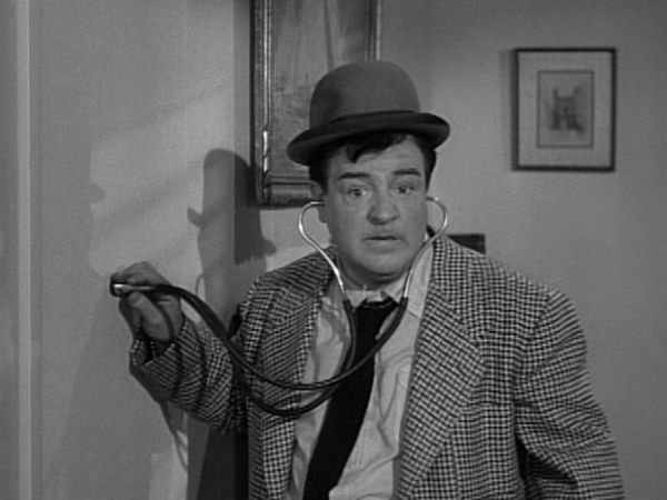 The Abbott and Costello Show - Pest Exterminators