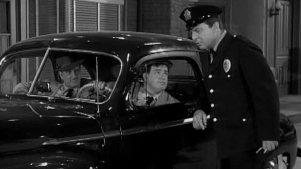 The Abbott and Costello Show - Car Trouble