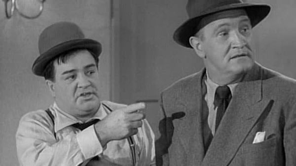 The Abbott and Costello Show - Public Enemies