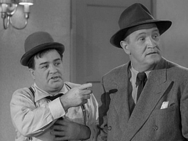 The Abbott and Costello Show - Public Enemies