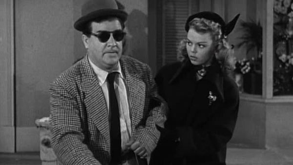 The Abbott and Costello Show - South of Dixie