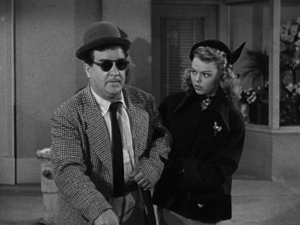 The Abbott and Costello Show - South of Dixie