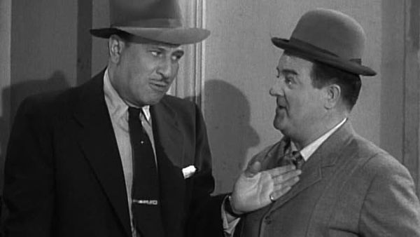 The Abbott and Costello Show - Fencing Master
