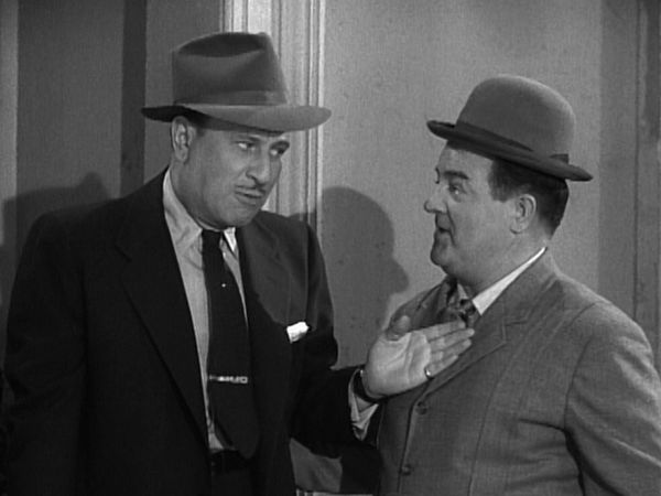 The Abbott and Costello Show - Fencing Master