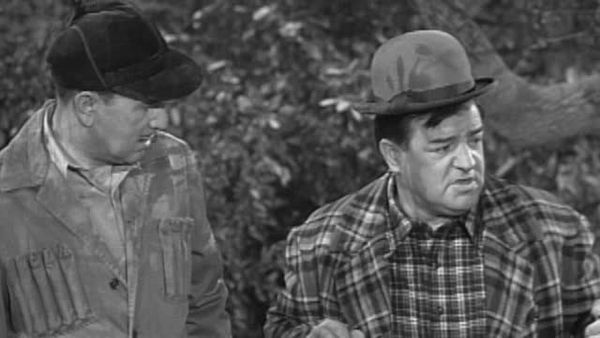 The Abbott and Costello Show - Life Insurance