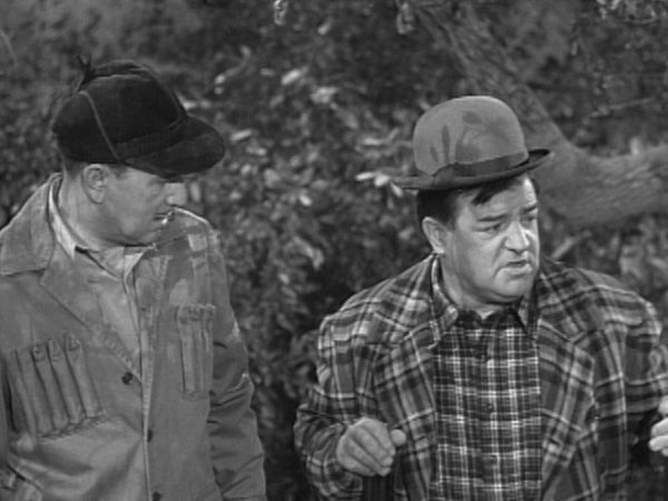The Abbott and Costello Show - Life Insurance