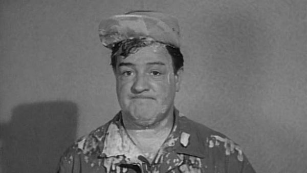 The Abbott and Costello Show - The Paper Hangers