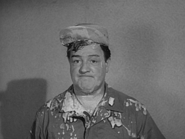 The Abbott and Costello Show - The Paper Hangers