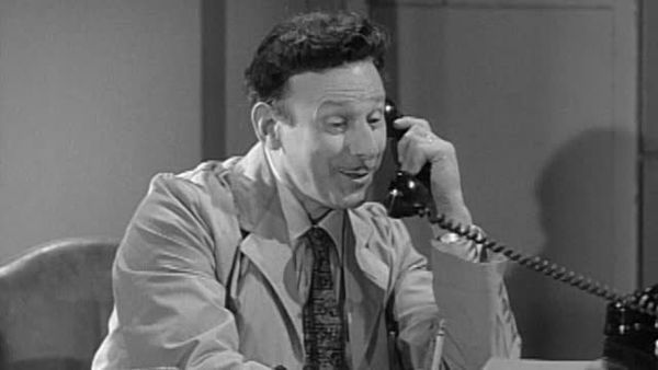 The Abbott and Costello Show - Getting a Job