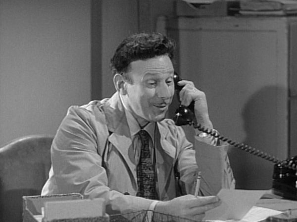 The Abbott and Costello Show - Getting a Job