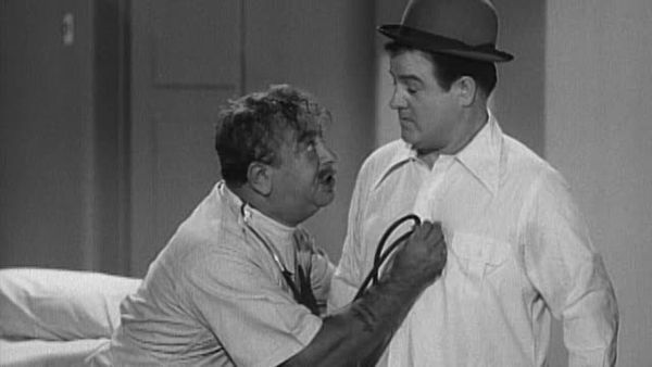 The Abbott and Costello Show - Peace and Quiet