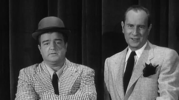 The Abbott and Costello Show - The Drug Store