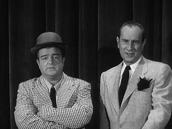 The Abbott and Costello Show - The Drug Store