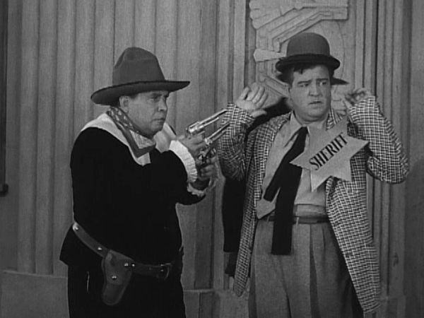 The Abbott and Costello Show - The Charity Bazaar