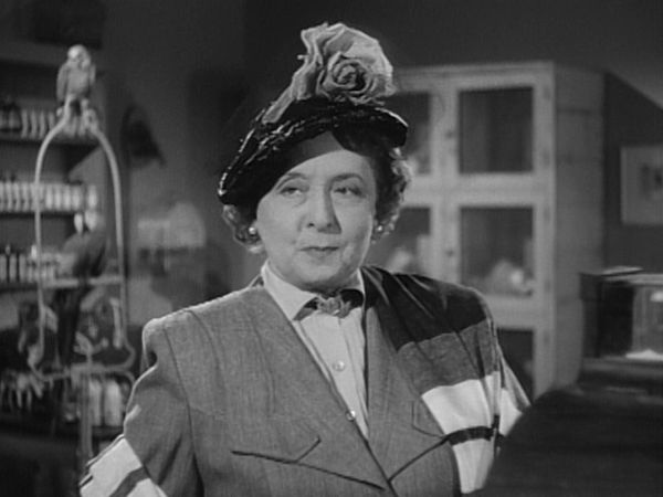The Abbott and Costello Show - The Chimp