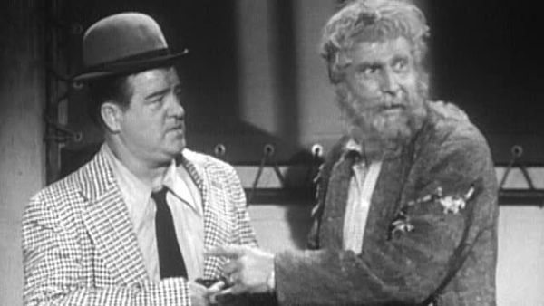 The Abbott and Costello Show - Jail