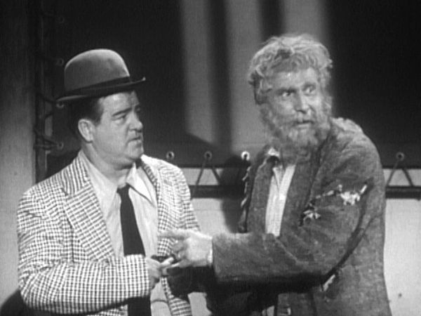 The Abbott and Costello Show - Jail