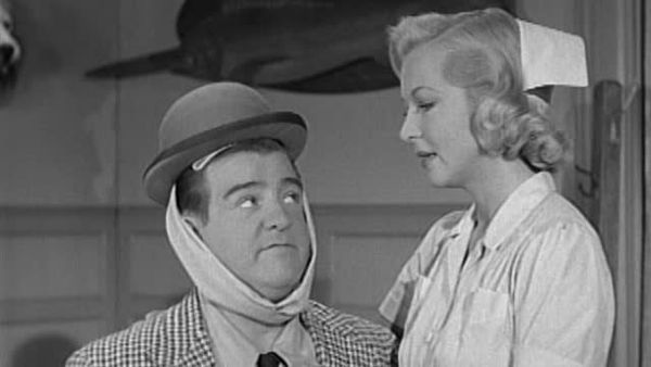 The Abbott and Costello Show - The Dentist's Office
