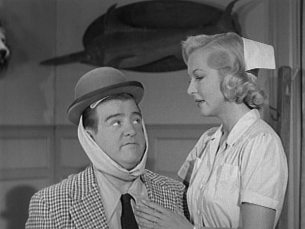 The Abbott and Costello Show - The Dentist's Office