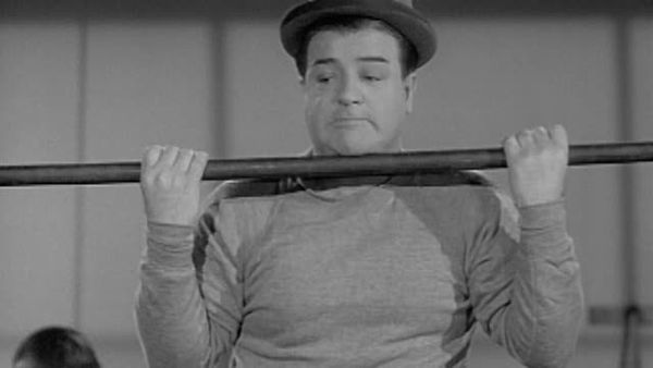 The Abbott and Costello Show - Police Rookies
