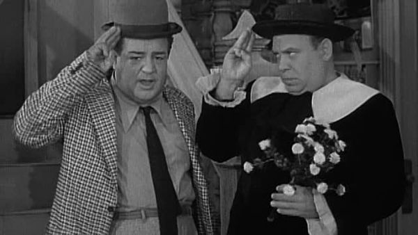 The Abbott and Costello Show - The Music Lovers