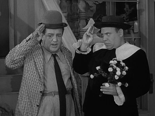 The Abbott and Costello Show - The Music Lovers