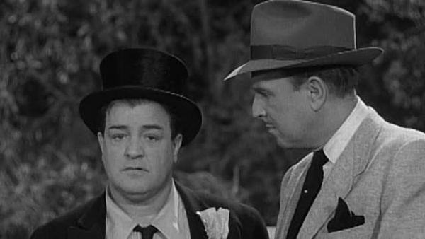 The Abbott and Costello Show - The Politician