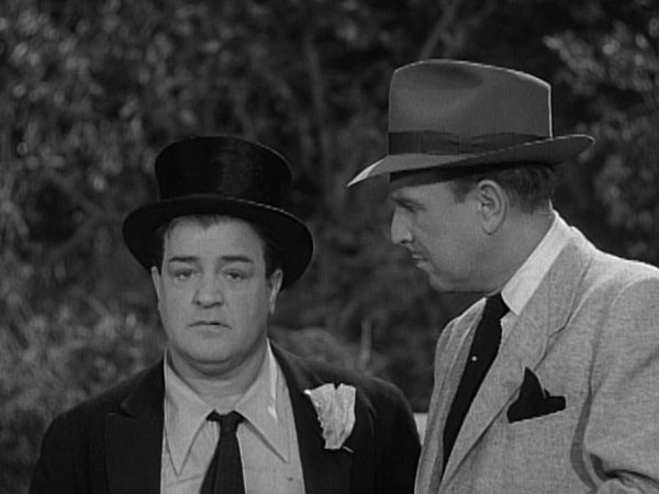 The Abbott and Costello Show - The Politician