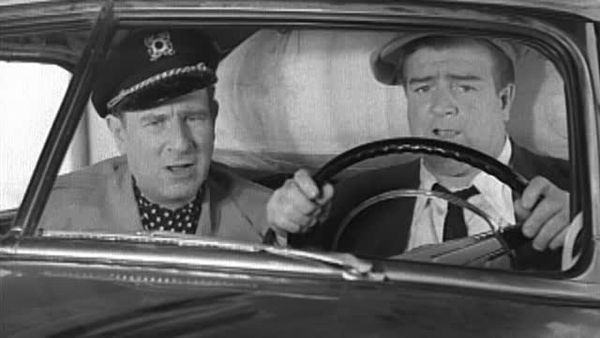 The Abbott and Costello Show - The Vacation