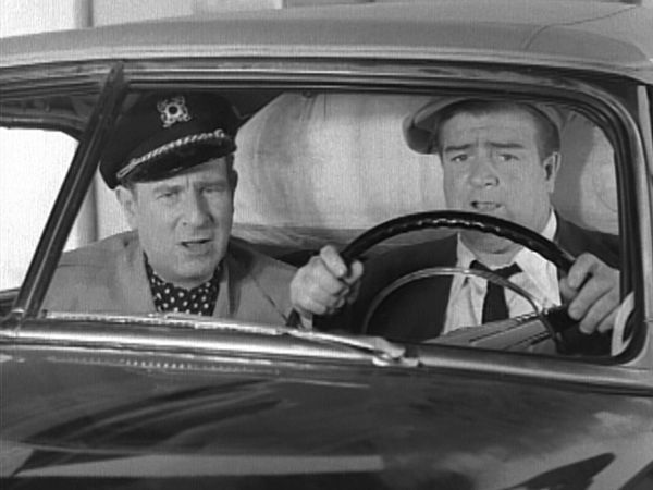 The Abbott and Costello Show - The Vacation