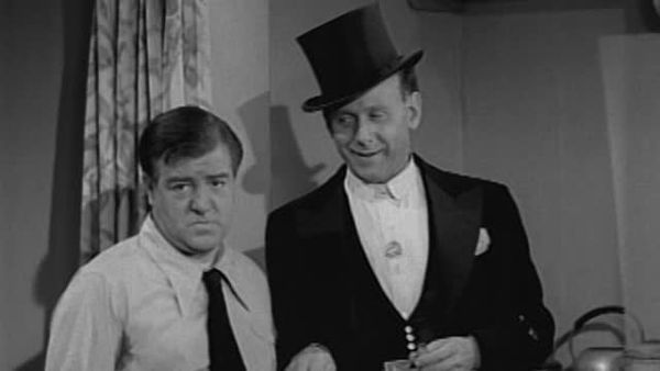 The Abbott and Costello Show - The Birthday Party