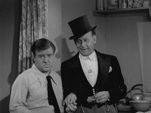 The Abbott and Costello Show - The Birthday Party