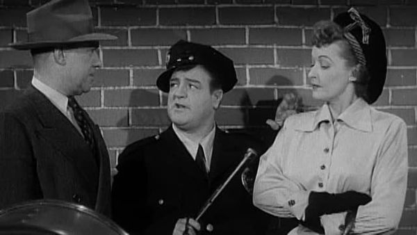 The Abbott and Costello Show - The Wrestling Story