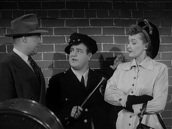 The Abbott and Costello Show - The Wrestling Story