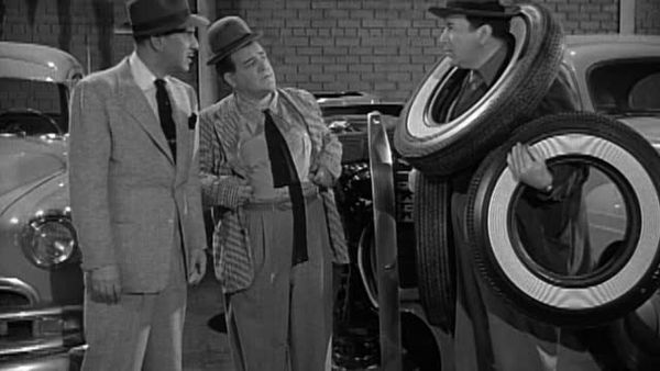 The Abbott and Costello Show - Las Vegas