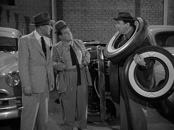 The Abbott and Costello Show - Las Vegas