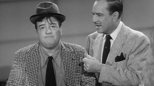 The Abbott and Costello Show - Television