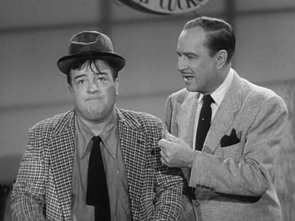 The Abbott and Costello Show - Television