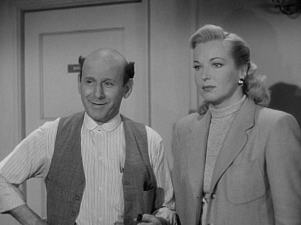 The Abbott and Costello Show - Little Old Lady