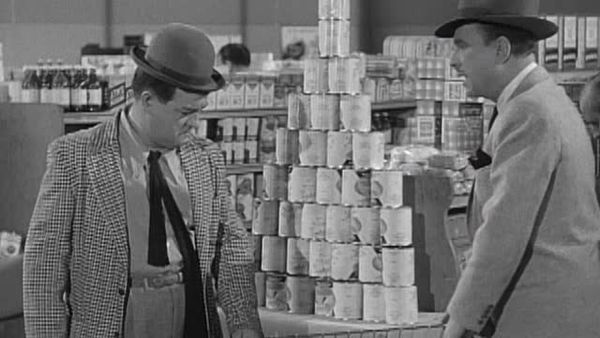 The Abbott and Costello Show - Hillary's Birthday