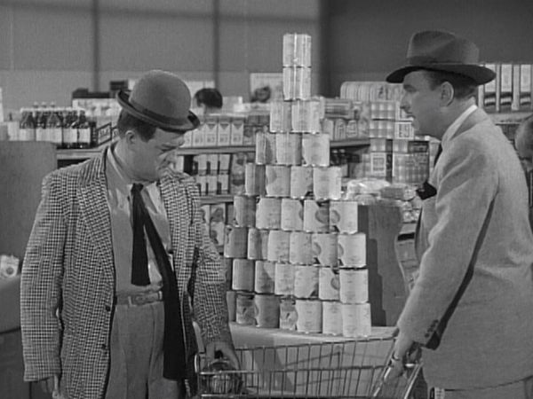 The Abbott and Costello Show - Hillary's Birthday