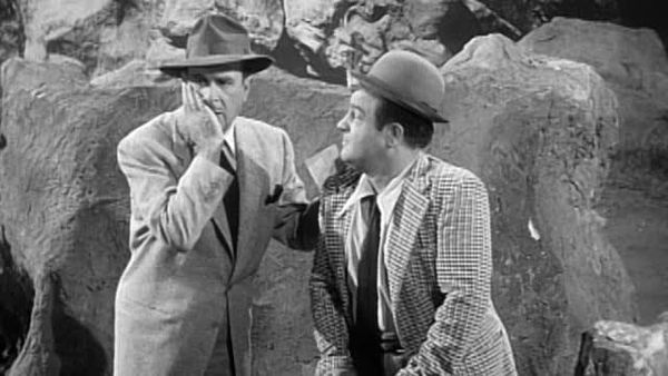 The Abbott and Costello Show - The Western Story