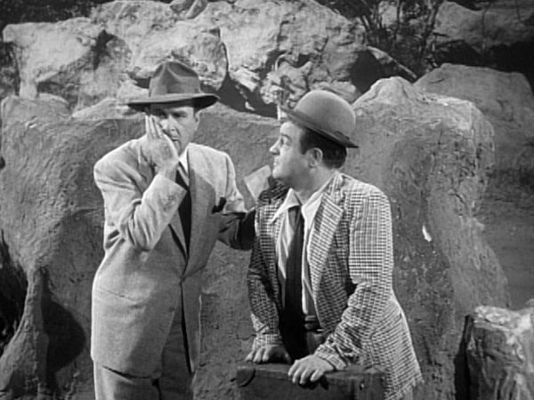 The Abbott and Costello Show - The Western Story