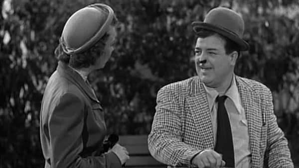 The Abbott and Costello Show - The Actors' Home