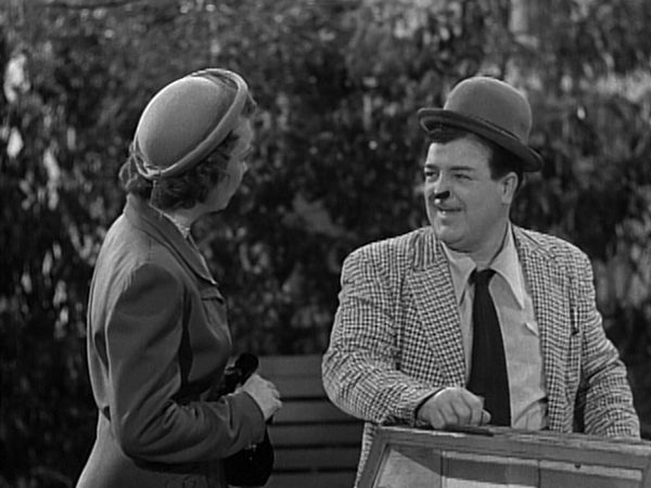 The Abbott and Costello Show - The Actors' Home
