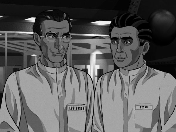 Classic Doctor Who: Power of the Daleks - Part 2
