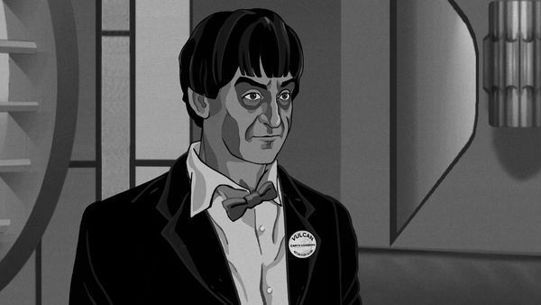Classic Doctor Who: Power of the Daleks - Part 1